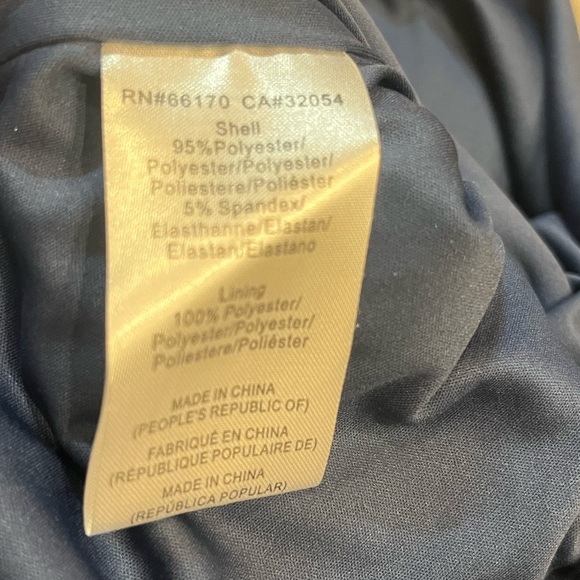 Hutch Anthropologie Halter Corset Midi Dress Size Large - Picture 9 of 9